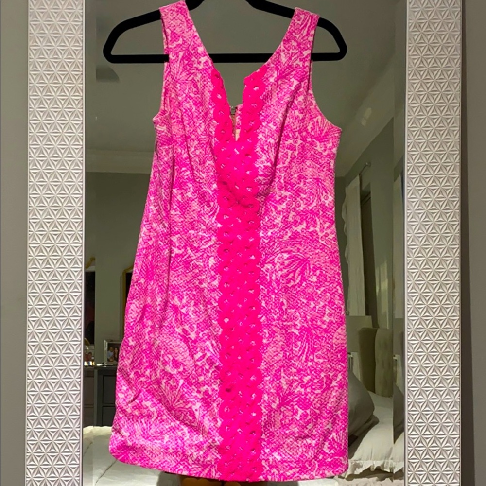 Lilly Pulitzer dress